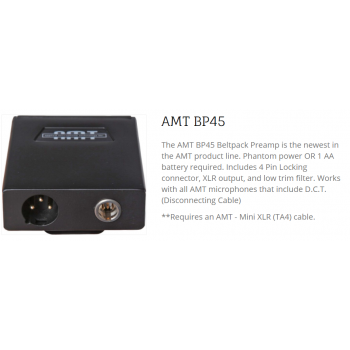 AMT BP45